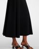 'S Max Mara 'S Max Mara Platani pleated cotton-blend midi dress - 5