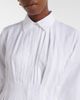 'S Max Mara 'S Max Mara Pleated cotton poplin shirt dress - 3