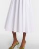 'S Max Mara 'S Max Mara Pleated cotton poplin shirt dress - 4