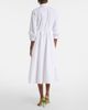 'S Max Mara 'S Max Mara Pleated cotton poplin shirt dress - 6
