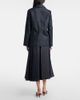'S Max Mara 'S Max Mara Pleated denim midi skirt - 3