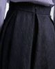 'S Max Mara 'S Max Mara Pleated denim midi skirt - 6