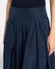 'S Max Mara 'S Max Mara Pleated taffeta maxi skirt - 3
