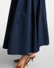 'S Max Mara 'S Max Mara Pleated taffeta maxi skirt - 4