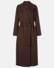 'S Max Mara 'S Max Mara Poldo virgin wool wrap coat - 1