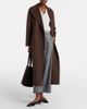 'S Max Mara 'S Max Mara Poldo virgin wool wrap coat - 2