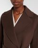 'S Max Mara 'S Max Mara Poldo virgin wool wrap coat - 4