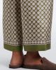 'S Max Mara 'S Max Mara Printed silk wide-leg pants - 4