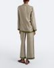 'S Max Mara 'S Max Mara Printed silk wide-leg pants - 6