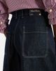 'S Max Mara 'S Max Mara Quadro denim Bermuda shorts - 4