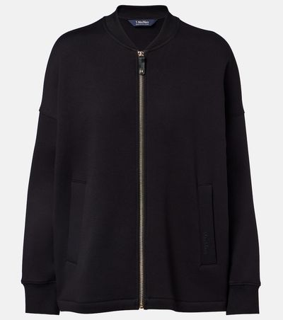 'S Max Mara 'S Max Mara Radioso cotton-blend blouson jacket
