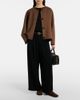 'S Max Mara 'S Max Mara Rebecca satin T-shirt - 2
