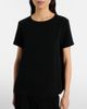 'S Max Mara 'S Max Mara Rebecca satin T-shirt - 3
