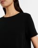 'S Max Mara 'S Max Mara Rebecca satin T-shirt - 4