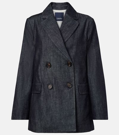 'S Max Mara 'S Max Mara Sara denim jacket