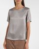 'S Max Mara 'S Max Mara Satin T-shirt - 4