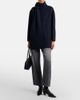 'S Max Mara 'S Max Mara Scarf-detail virgin wool coat - 7