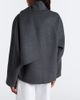 'S Max Mara 'S Max Mara Scarf-detail virgin wool jacket - 5