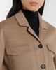 'S Max Mara 'S Max Mara Simona virgin wool jacket - 4