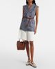 'S Max Mara 'S Max Mara Sole cotton and linen Bermuda shorts - 2