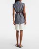 'S Max Mara 'S Max Mara Sole cotton and linen Bermuda shorts - 3