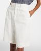 'S Max Mara 'S Max Mara Sole cotton and linen Bermuda shorts - 4