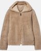 'S Max Mara 'S Max Mara Sole hooded shearling jacket - 1