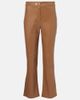 'S Max Mara 'S Max Mara Sublime cropped mid-rise bootcut pants - 1