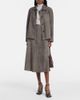 'S Max Mara 'S Max Mara Suede midi skirt - 2