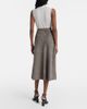 'S Max Mara 'S Max Mara Suede midi skirt - 3