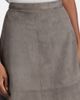 'S Max Mara 'S Max Mara Suede midi skirt - 4