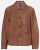 'S Max Mara 'S Max Mara Suede overshirt - 1