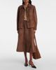 'S Max Mara 'S Max Mara Suede overshirt - 2