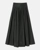 'S Max Mara 'S Max Mara Taffeta midi skirt - 1