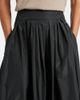'S Max Mara 'S Max Mara Taffeta midi skirt - 3