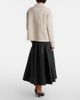 'S Max Mara 'S Max Mara Taffeta midi skirt - 5