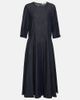 'S Max Mara 'S Max Mara Valery denim midi dress - 1