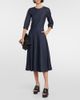 'S Max Mara 'S Max Mara Valery denim midi dress - 2