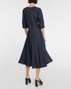 'S Max Mara 'S Max Mara Valery denim midi dress - 3