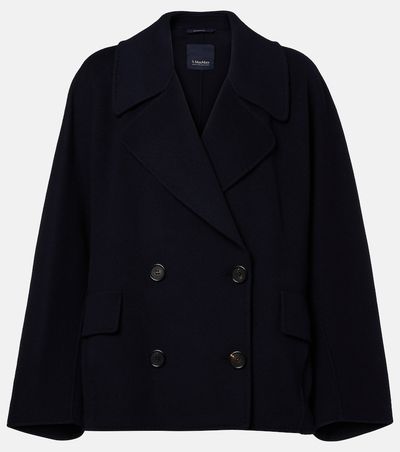 'S Max Mara 'S Max Mara Virgin wool coat