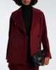 'S Max Mara 'S Max Mara Virgin wool peacoat - 2