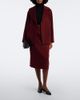 'S Max Mara 'S Max Mara Virgin wool peacoat - 7