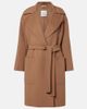 'S Max Mara 'S Max Mara Virgin wool wrap coat - 1