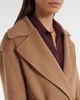 'S Max Mara 'S Max Mara Virgin wool wrap coat - 2