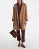 'S Max Mara 'S Max Mara Virgin wool wrap coat - 4