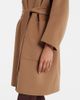 'S Max Mara 'S Max Mara Virgin wool wrap coat - 5