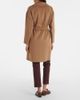 'S Max Mara 'S Max Mara Virgin wool wrap coat - 6