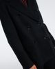 'S Max Mara 'S Max Mara Wool and cotton-blend jersey blazer - 5