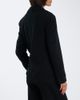 'S Max Mara 'S Max Mara Wool and cotton-blend jersey blazer - 6