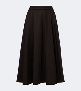 'S Max Mara 'S Max Mara Wool midi skirt